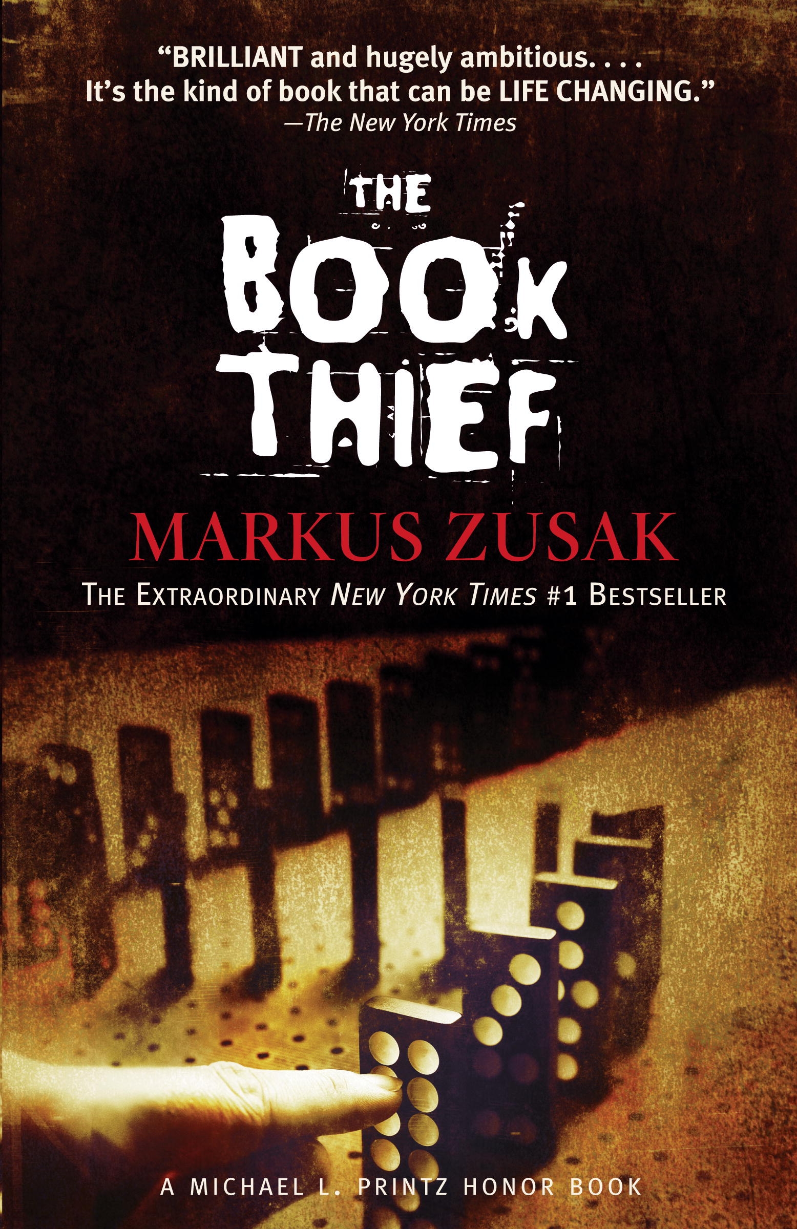 The Book Thief – Markus Zusak – War Crows